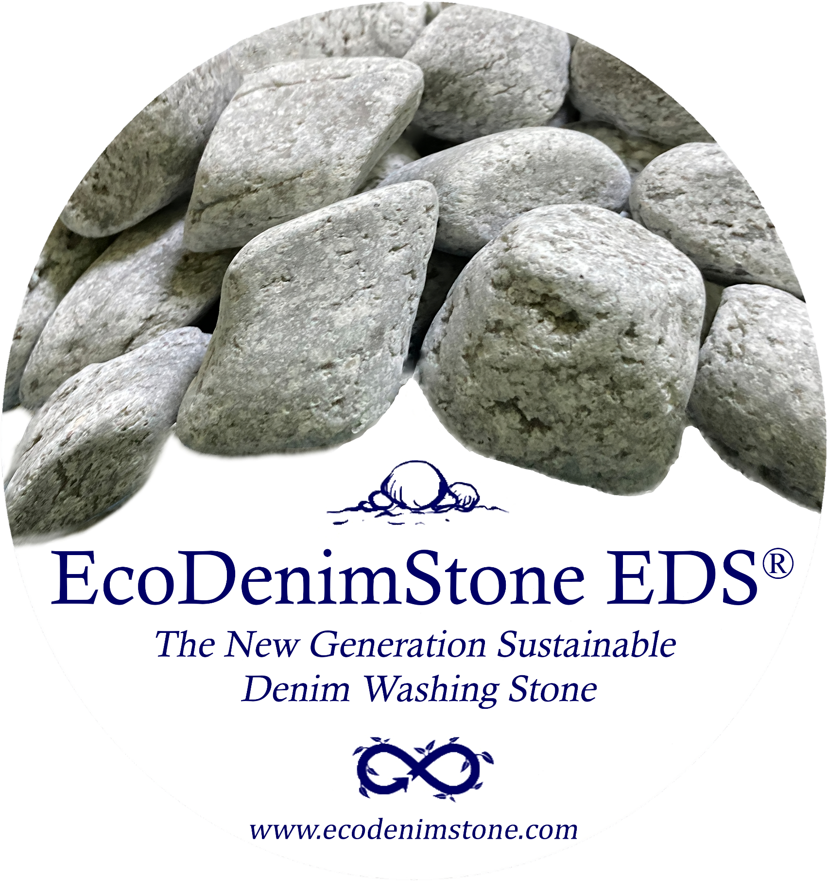 EcoDenimStone | THE NEW GENERATION DENIM WASHING STONE