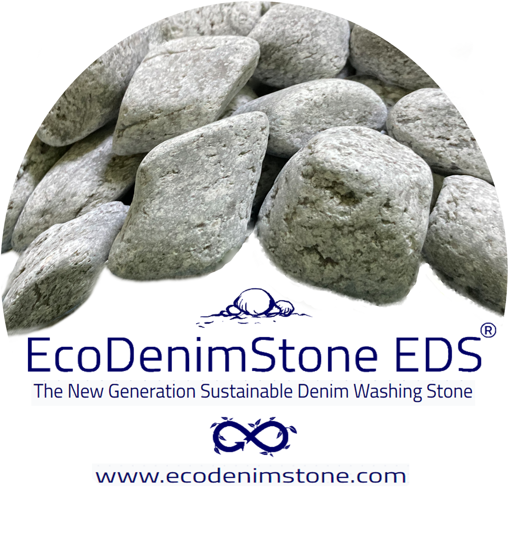 EcoDenimStone | THE NEW GENERATION DENIM WASHING STONE